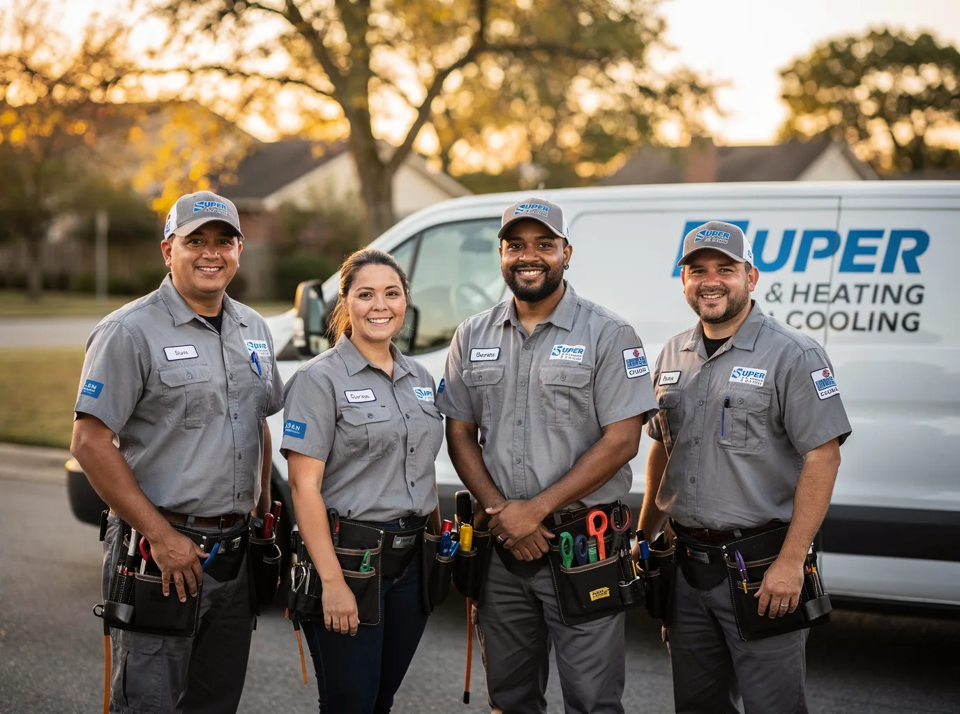 Hvac Repair company in Darwin, CA